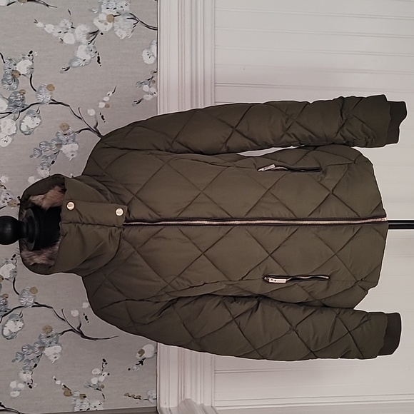 NY& Co. Winter Coat - Picture 3 of 5